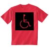 Heavy Cotton Toddler T-Shirt Thumbnail