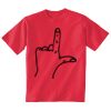 Heavy Cotton Toddler T-Shirt Thumbnail