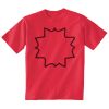 Heavy Cotton Toddler T-Shirt Thumbnail