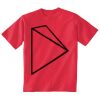 Heavy Cotton Toddler T-Shirt Thumbnail