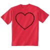 Heavy Cotton Toddler T-Shirt Thumbnail