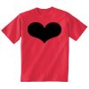 Heavy Cotton Toddler T-Shirt Thumbnail