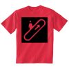 Heavy Cotton Toddler T-Shirt Thumbnail