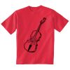 Heavy Cotton Toddler T-Shirt Thumbnail