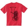 Heavy Cotton Toddler T-Shirt Thumbnail
