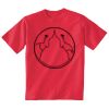 Heavy Cotton Toddler T-Shirt Thumbnail