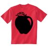 Heavy Cotton Toddler T-Shirt Thumbnail