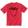Heavy Cotton Toddler T-Shirt Thumbnail