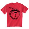 Heavy Cotton Toddler T-Shirt Thumbnail