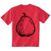 Heavy Cotton Toddler T-Shirt Thumbnail