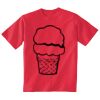 Heavy Cotton Toddler T-Shirt Thumbnail