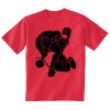 Heavy Cotton Toddler T-Shirt Thumbnail