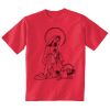 Heavy Cotton Toddler T-Shirt Thumbnail