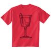 Heavy Cotton Toddler T-Shirt Thumbnail