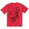 Heavy Cotton Toddler T-Shirt Thumbnail