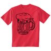 Heavy Cotton Toddler T-Shirt Thumbnail
