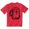 Heavy Cotton Toddler T-Shirt Thumbnail