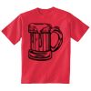 Heavy Cotton Toddler T-Shirt Thumbnail