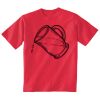 Heavy Cotton Toddler T-Shirt Thumbnail