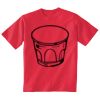 Heavy Cotton Toddler T-Shirt Thumbnail