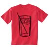 Heavy Cotton Toddler T-Shirt Thumbnail