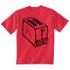 Heavy Cotton Toddler T-Shirt Thumbnail