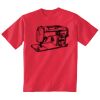 Heavy Cotton Toddler T-Shirt Thumbnail
