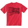 Heavy Cotton Toddler T-Shirt Thumbnail