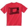 Heavy Cotton Toddler T-Shirt Thumbnail