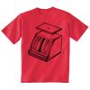 Heavy Cotton Toddler T-Shirt Thumbnail