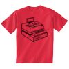 Heavy Cotton Toddler T-Shirt Thumbnail