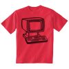 Heavy Cotton Toddler T-Shirt Thumbnail