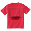 Heavy Cotton Toddler T-Shirt Thumbnail