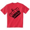 Heavy Cotton Toddler T-Shirt Thumbnail