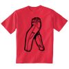 Heavy Cotton Toddler T-Shirt Thumbnail