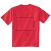 Heavy Cotton Toddler T-Shirt Thumbnail
