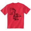 Heavy Cotton Toddler T-Shirt Thumbnail