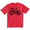 Heavy Cotton Toddler T-Shirt Thumbnail