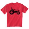 Heavy Cotton Toddler T-Shirt Thumbnail