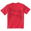 Heavy Cotton Toddler T-Shirt Thumbnail