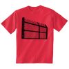 Heavy Cotton Toddler T-Shirt Thumbnail