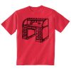 Heavy Cotton Toddler T-Shirt Thumbnail