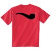 Heavy Cotton Toddler T-Shirt Thumbnail