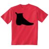 Heavy Cotton Toddler T-Shirt Thumbnail