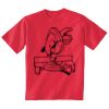Heavy Cotton Toddler T-Shirt Thumbnail
