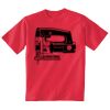 Heavy Cotton Toddler T-Shirt Thumbnail