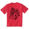 Heavy Cotton Toddler T-Shirt Thumbnail