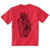 Heavy Cotton Toddler T-Shirt Thumbnail