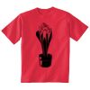 Heavy Cotton Toddler T-Shirt Thumbnail