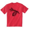 Heavy Cotton Toddler T-Shirt Thumbnail